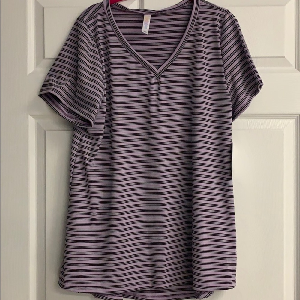 LuLaRoe Christy T 2XL NWT
